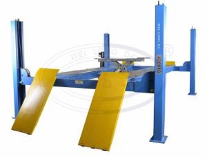 4 포스트 유압 자동차 리프트 및 CE와 승강기 엘리베이터