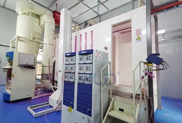Electrostatic Powder Coating Production Lines