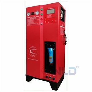 Wld{0}}D100A 완전{2}}자동 질소 발생기 및 팽창기