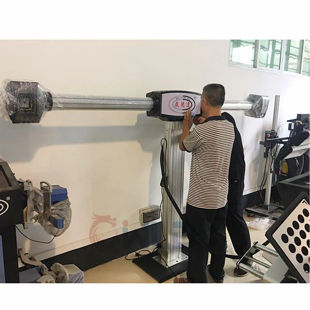 WLD-3D-II Wheel Alignment